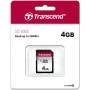 Карта памяти Transcend 4Gb SDHC Class 10 UHS-I U1 R95, W45MB/s