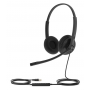 Гарнитура проводная Yealink UH34 Lite Dual UC