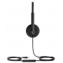 Гарнитура проводная Yealink UH34 Lite Dual UC