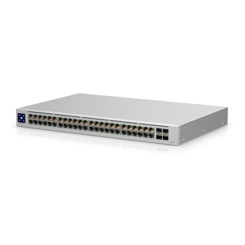 Коммутатор UBIQUITI USW-48 48PORT 1000M 4SFP