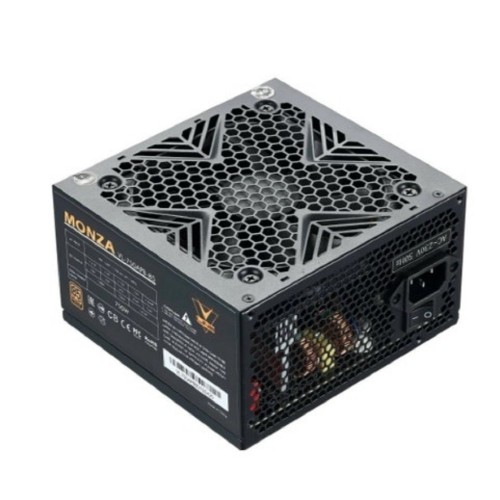 Блок питания Aerocool / Formula ATX 750W MONZA VL-750APB-85 80+ bronze (24+4+4pin) APFC 120mm fan 7xSATA RTL