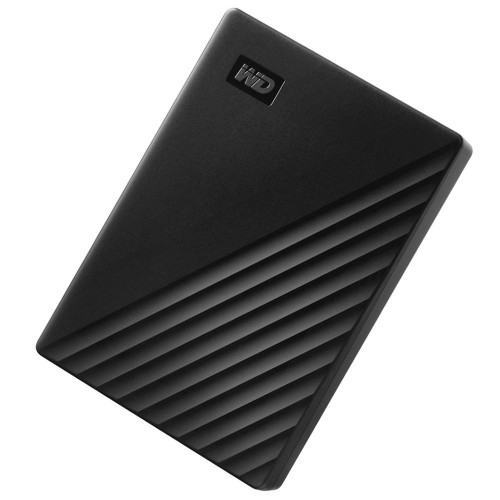 Внешний жесткий диск WD My Passport WDBYVG0020BBK-WESN 2Tb 2,5