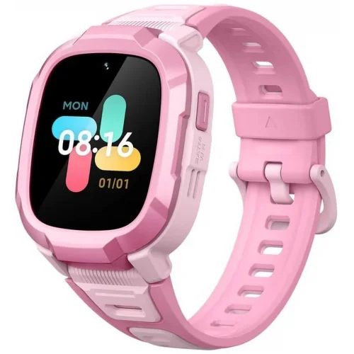 Детские-часы Mibro P6 розовые