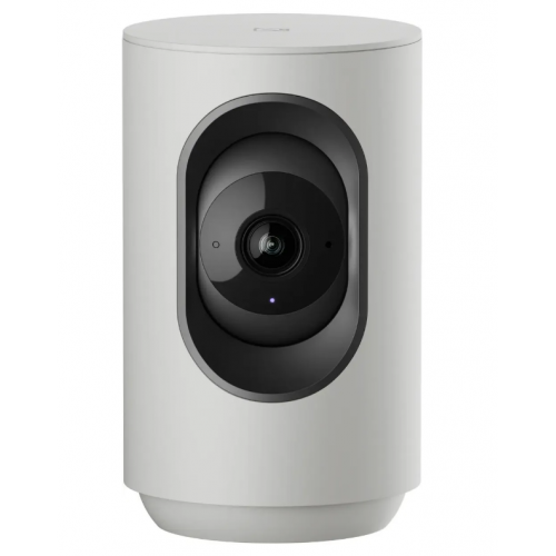 Умная IP-камера Яндекс, 2K QHD, WiFi, Поворотная, работает с Алисой