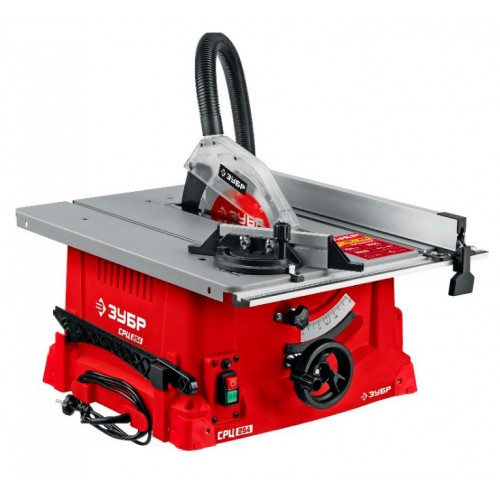 Станок ЗУБР СРЦ-254 1900 Вт настольный распиловочный