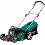 Газонокосилка ЗУБР 460 мм  4.5 л.с.  бензиновая