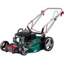Газонокосилка ЗУБР 460 мм  4.5 л.с.  бензиновая