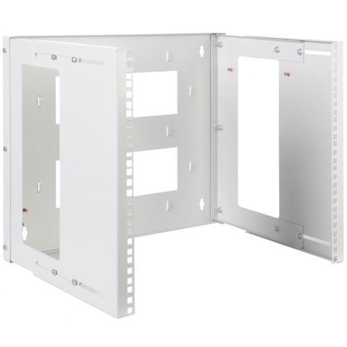 Аксессуар ЦМО! Кронштейн настенный 12U, регулируемая глубина 300-450 мм КНО-М-12U