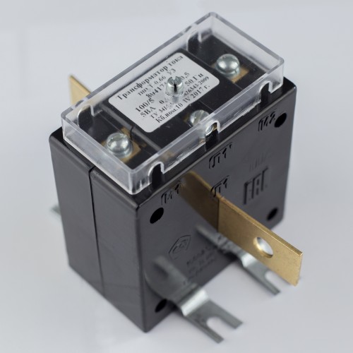 Трансформатор тока Т-0.66 150/5А кл. точн. 0.5S 5В.А Кострома ОС0000002201