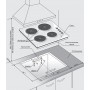 Варочная поверхность Gefest СВН 3210