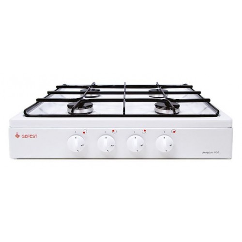 Газовая плитка Gefest ПГ 900 белый (настольная)