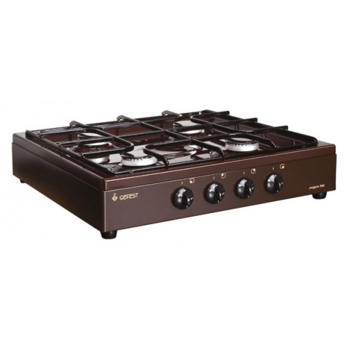 Газовая плитка Gefest ПГ 900 К17 коричневый