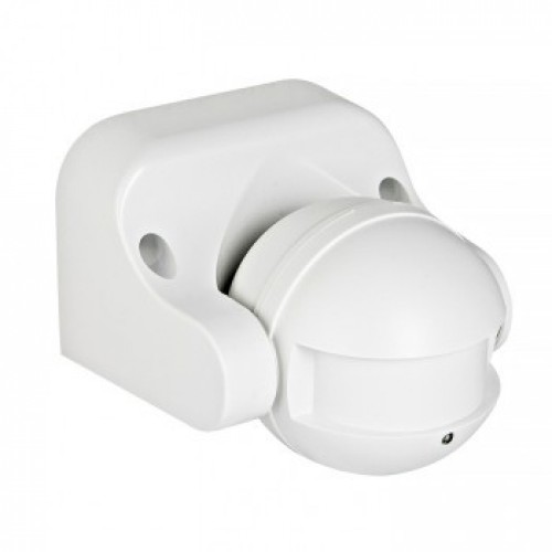 Датчик движения EKF Микроволновый бел. 1200Вт 180гр. до 15м IP44 MW-702 PROxima dd-mw-702
